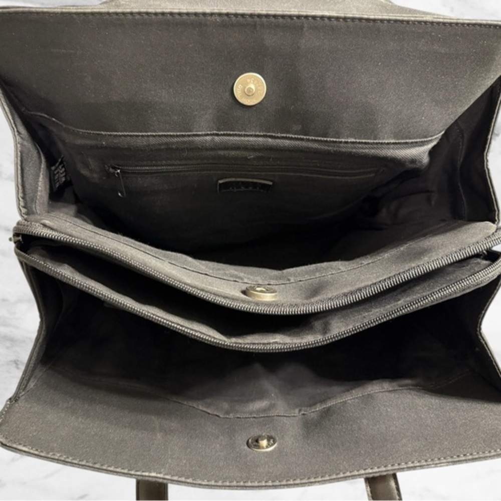 NINE WEST Ladies‎ Black Handbag - Picture 3 of 7